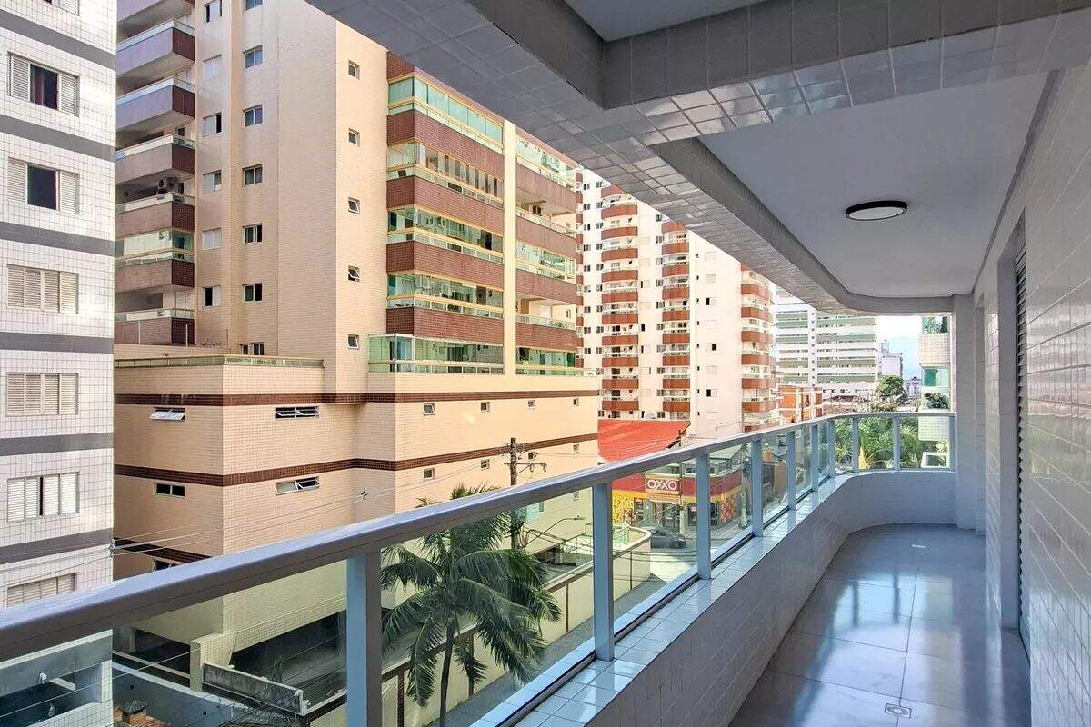 Apartamento à venda no Ocian: 