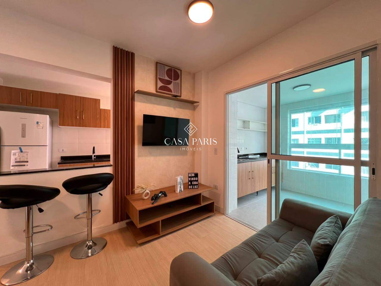 Apartamento à venda no Ocian: 