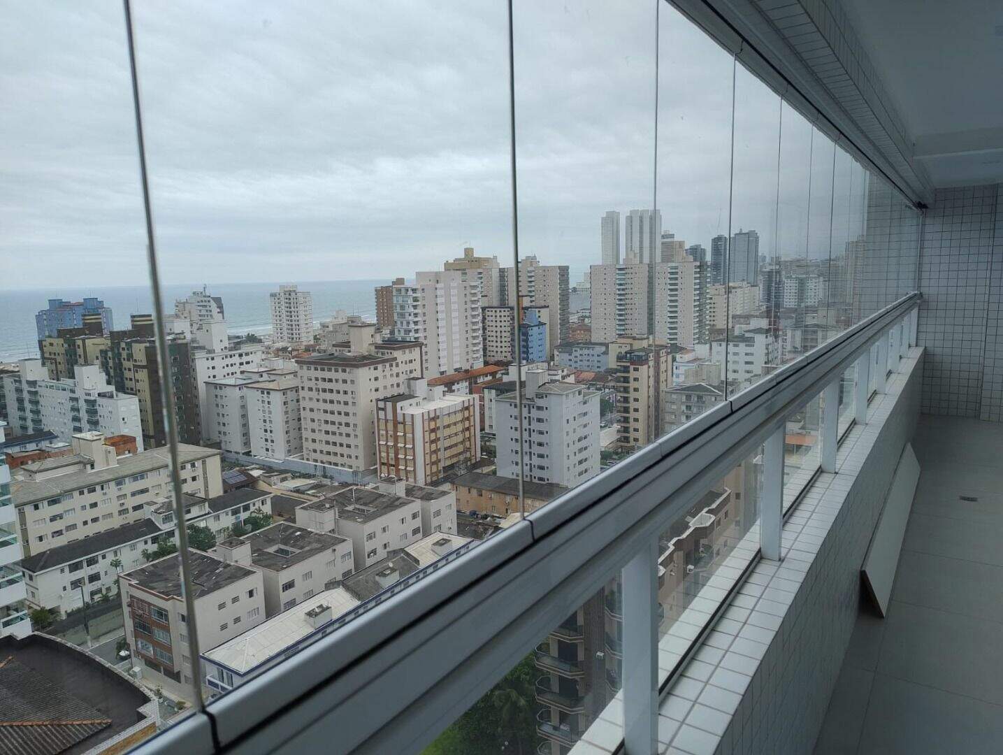 Apartamento à venda no Canto do Forte: 