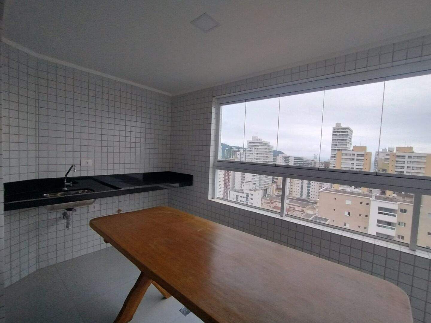Apartamento à venda no Canto do Forte: 