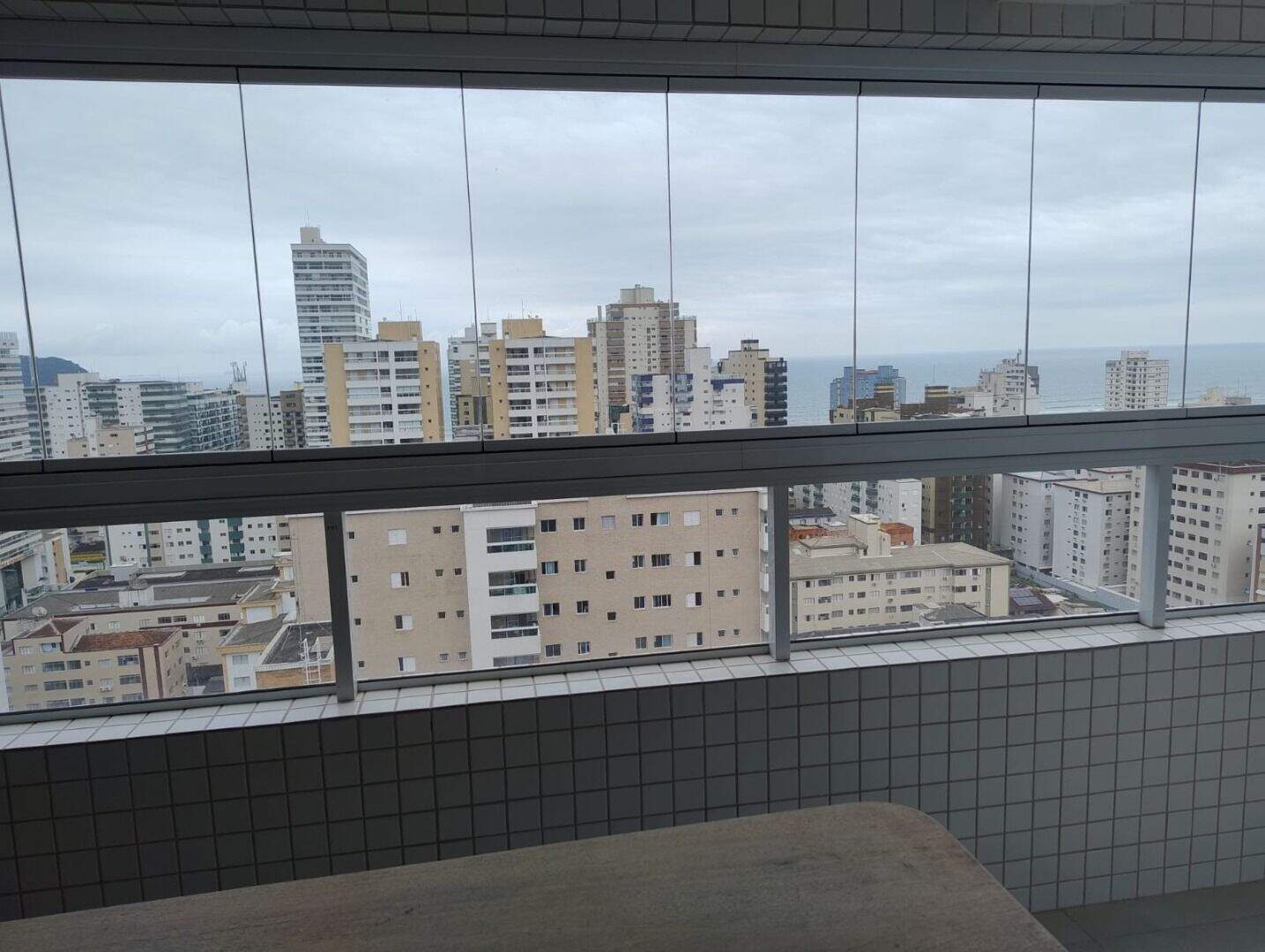 Apartamento à venda no Canto do Forte: 