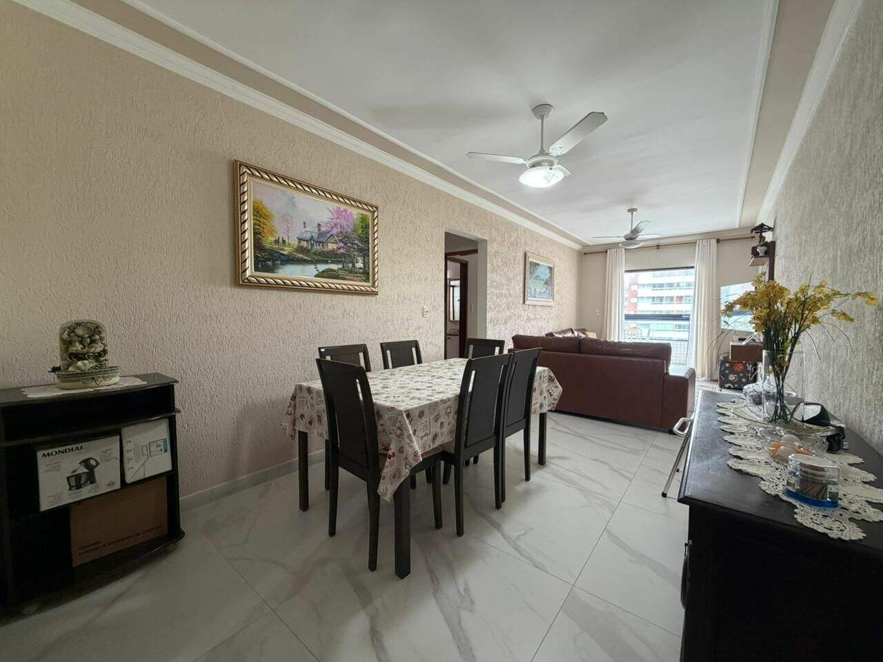 Apartamento à venda no Guilhermina: 