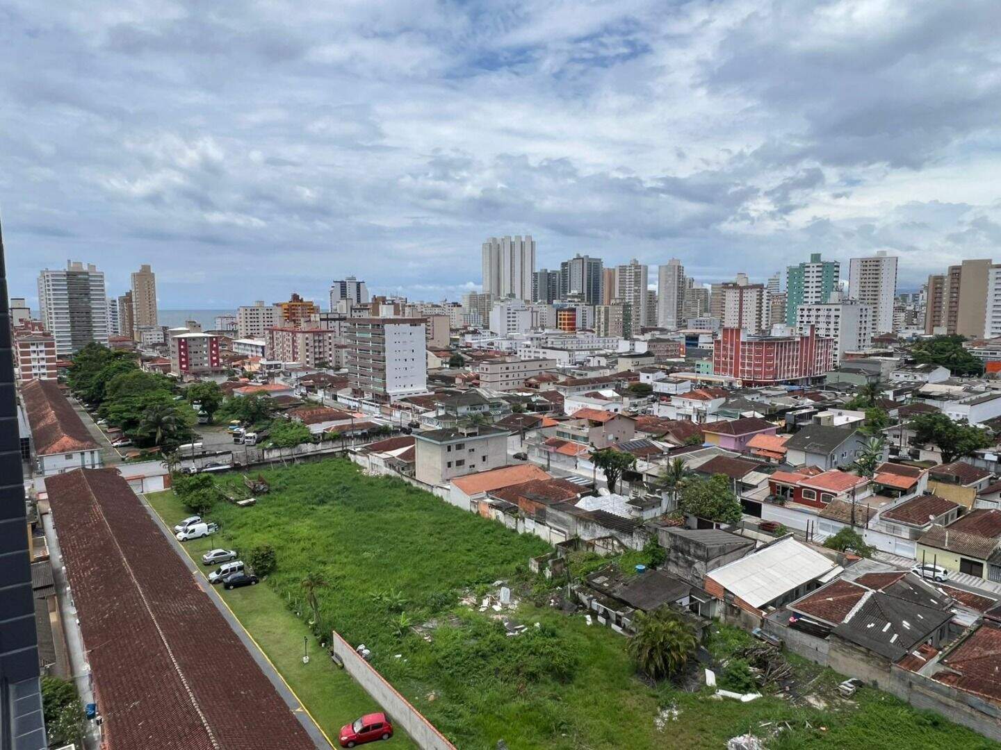 Apartamento à venda no Canto do Forte: 