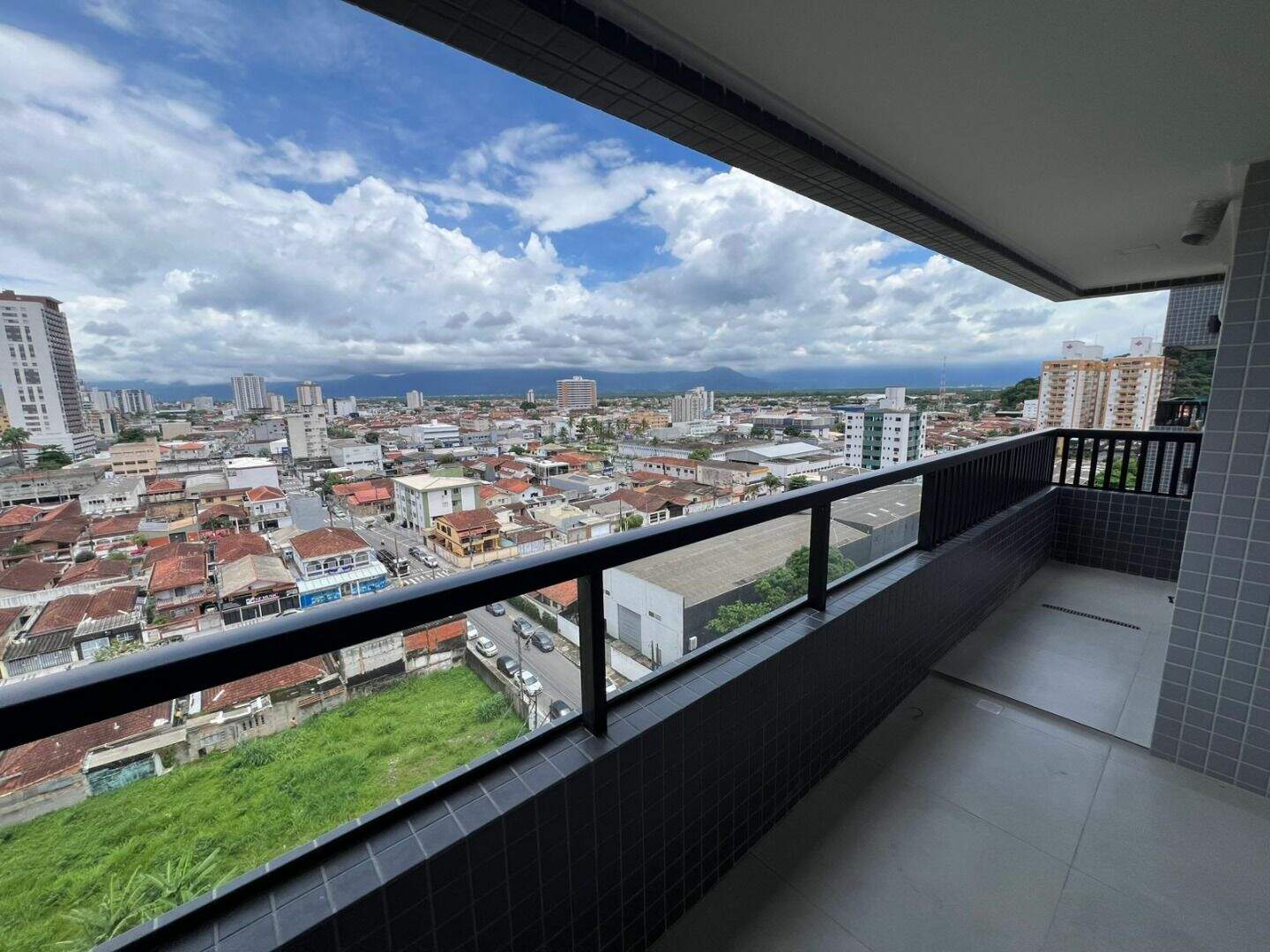 Apartamento à venda no Canto do Forte: 