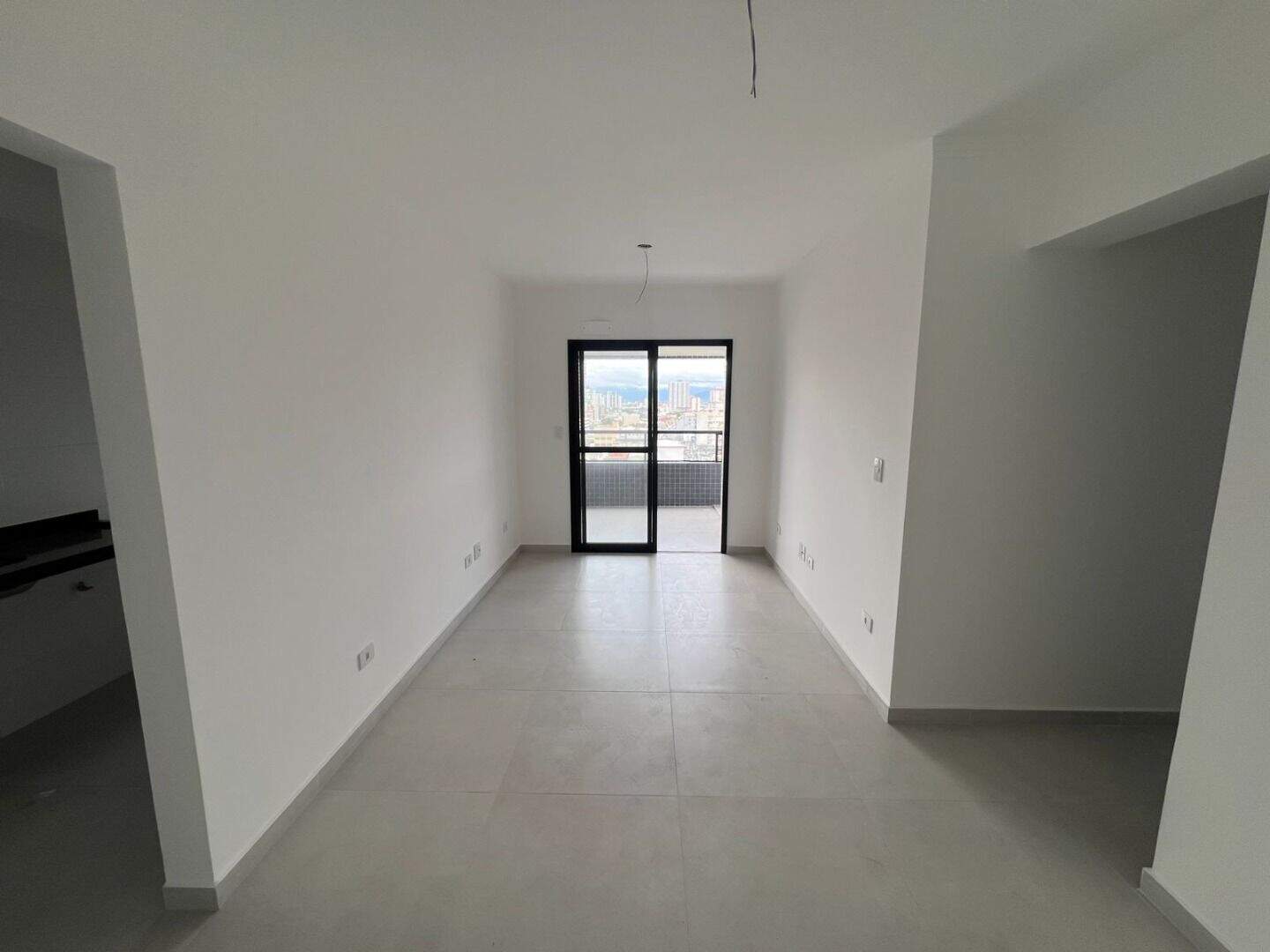 Apartamento à venda no Canto do Forte: 