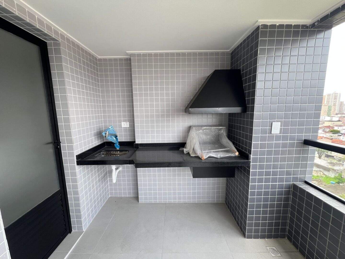 Apartamento à venda no Canto do Forte: 
