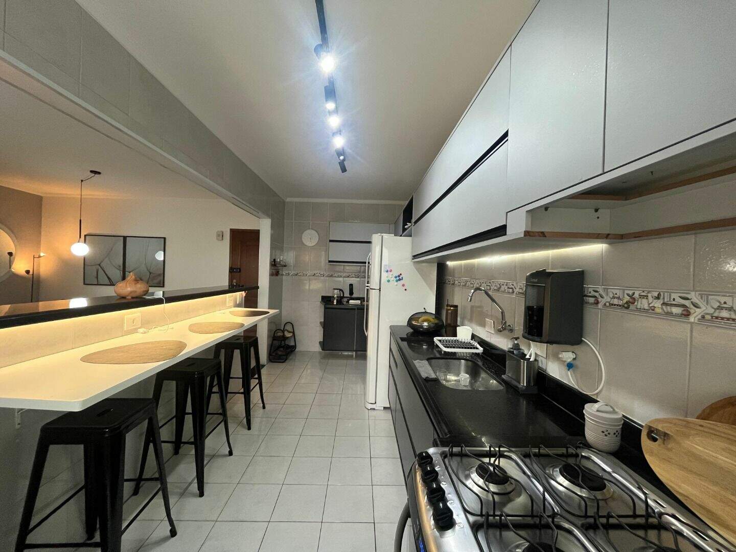 Apartamento à venda no Aviação: 