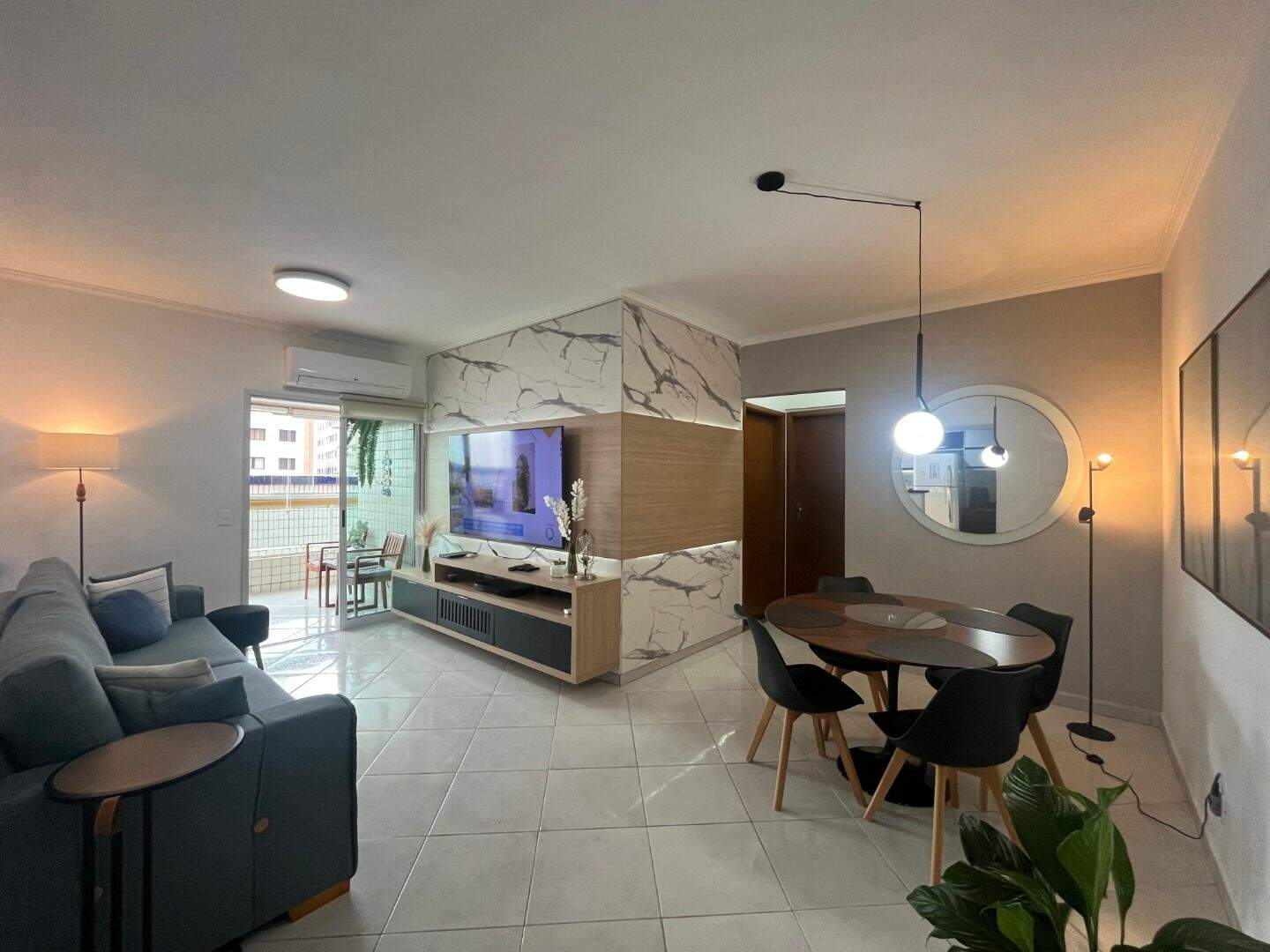 Apartamento à venda no Aviação: 