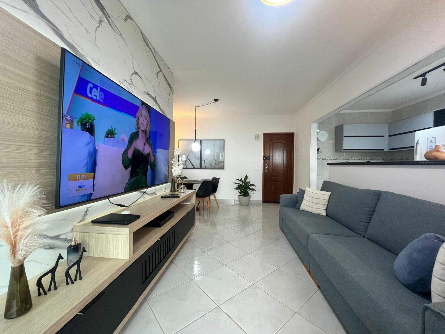 Apartamento à venda no Aviação: 