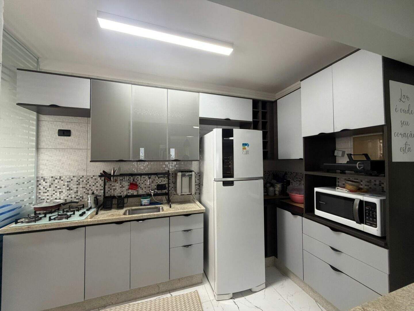 Apartamento à venda no Boqueirão: 