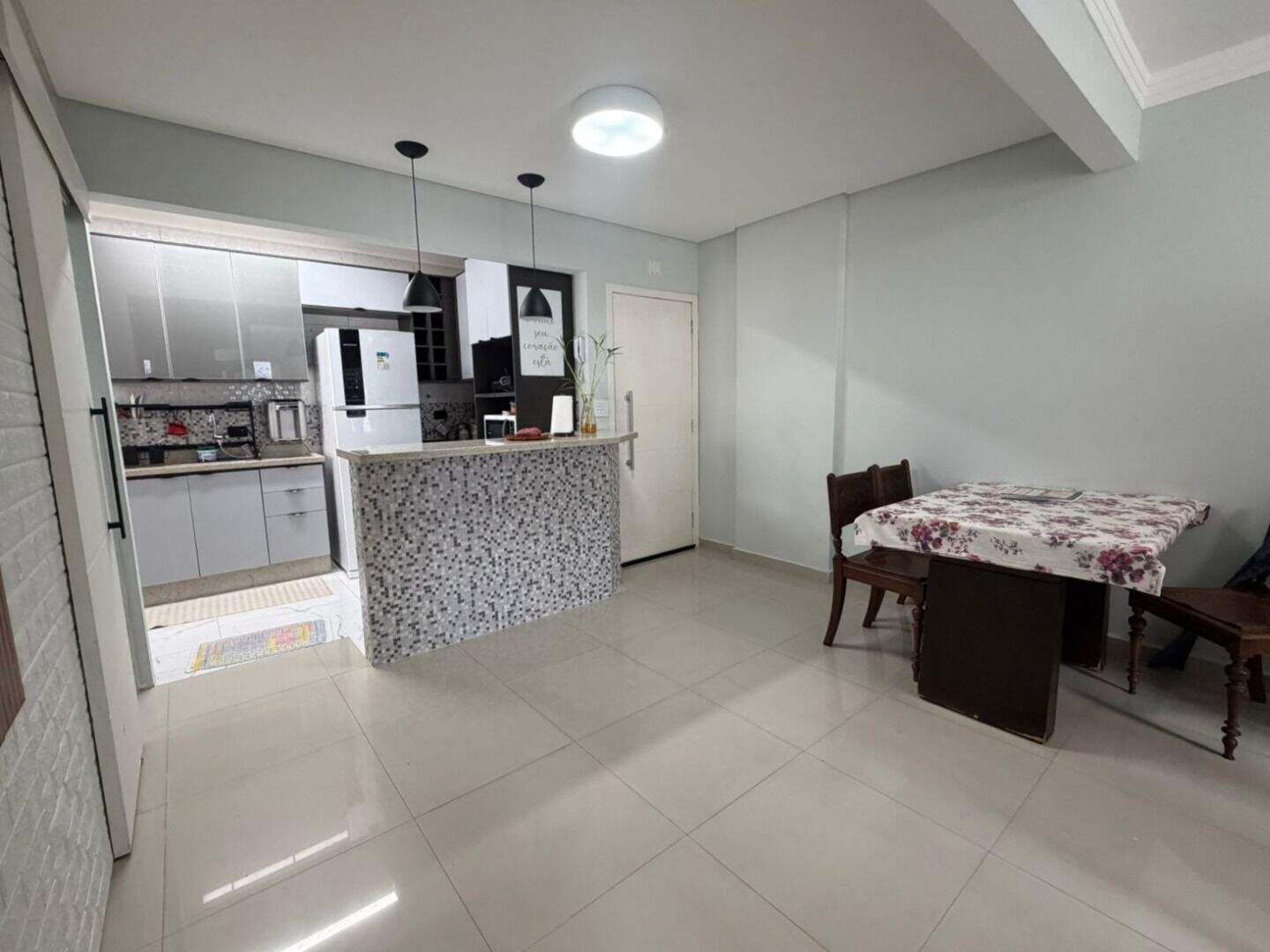 Apartamento à venda no Boqueirão: 