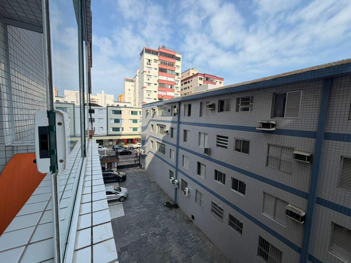 Apartamento à venda no Boqueirão: 