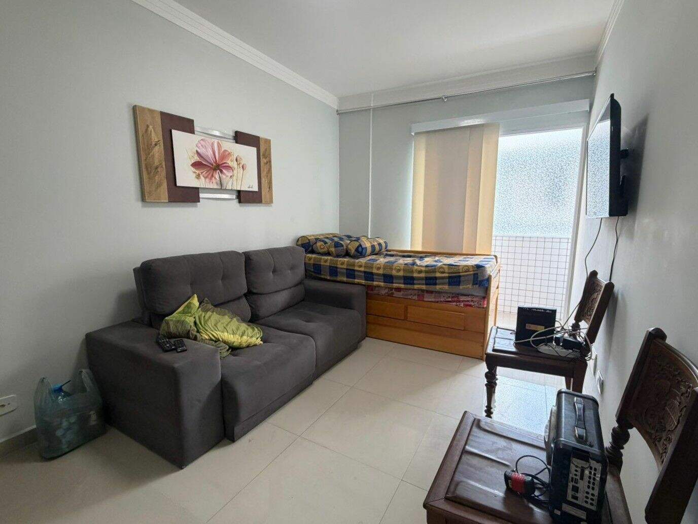 Apartamento à venda no Boqueirão: 
