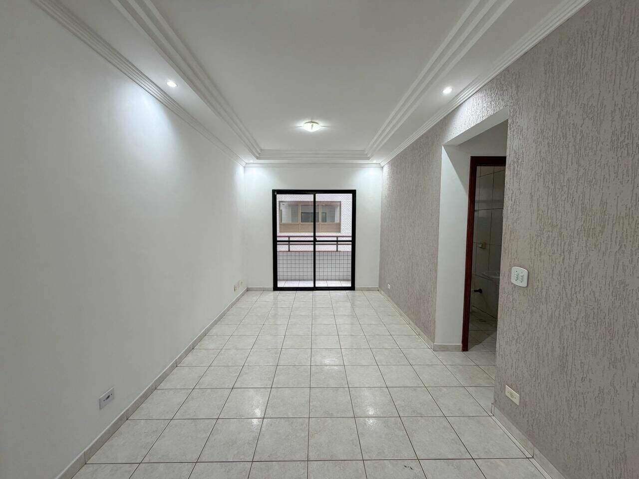 Apartamento à venda no Canto do Forte: 