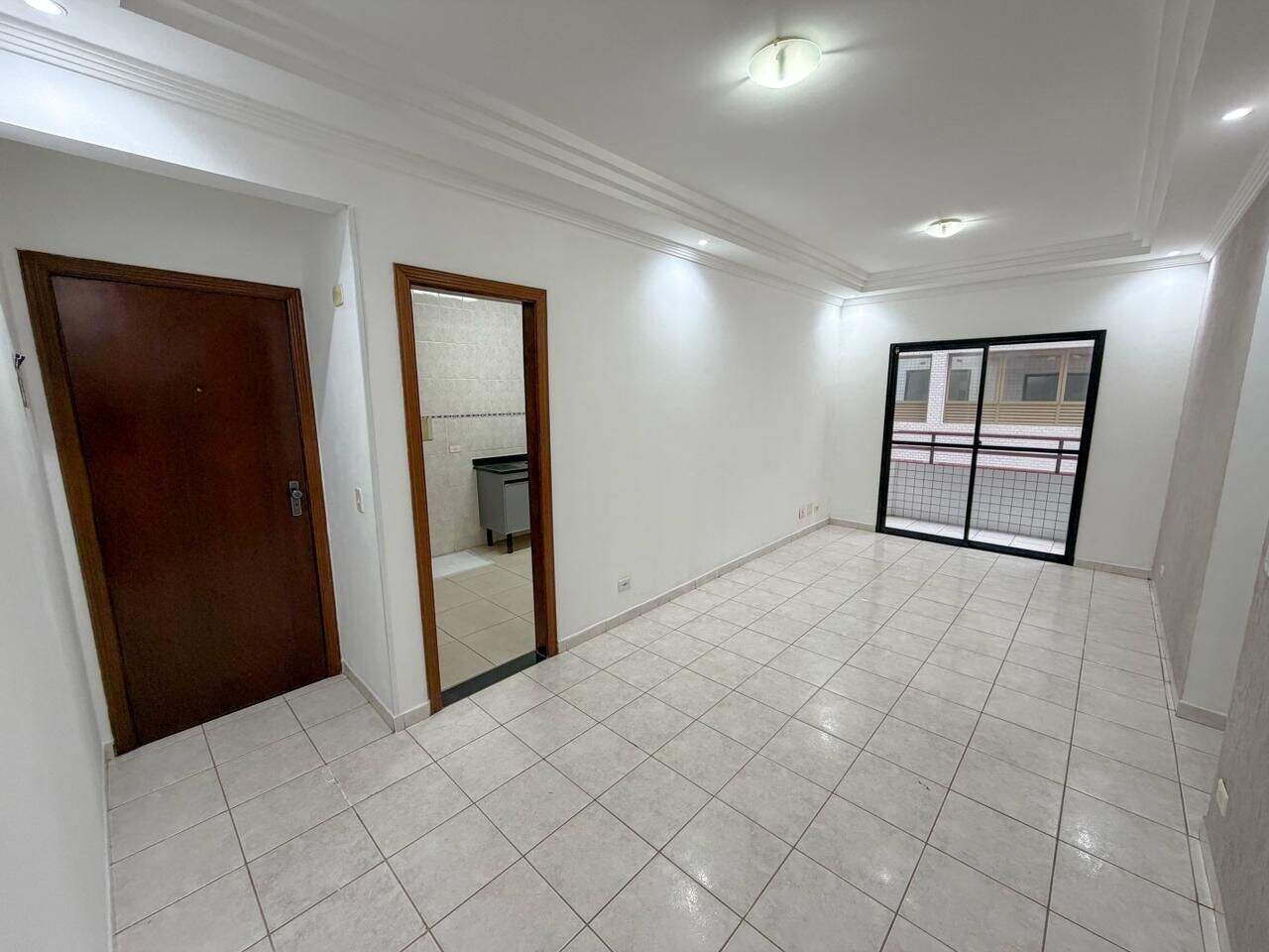 Apartamento à venda no Canto do Forte: 