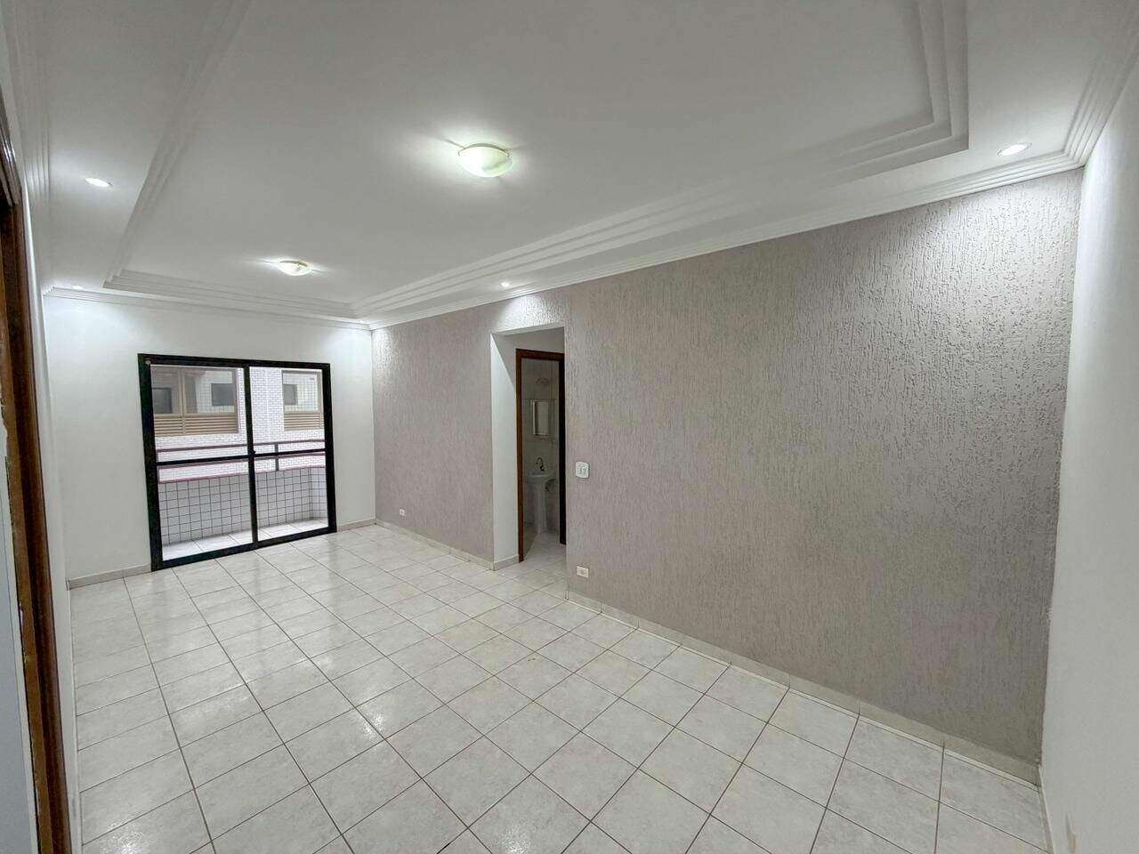 Apartamento à venda no Canto do Forte: 