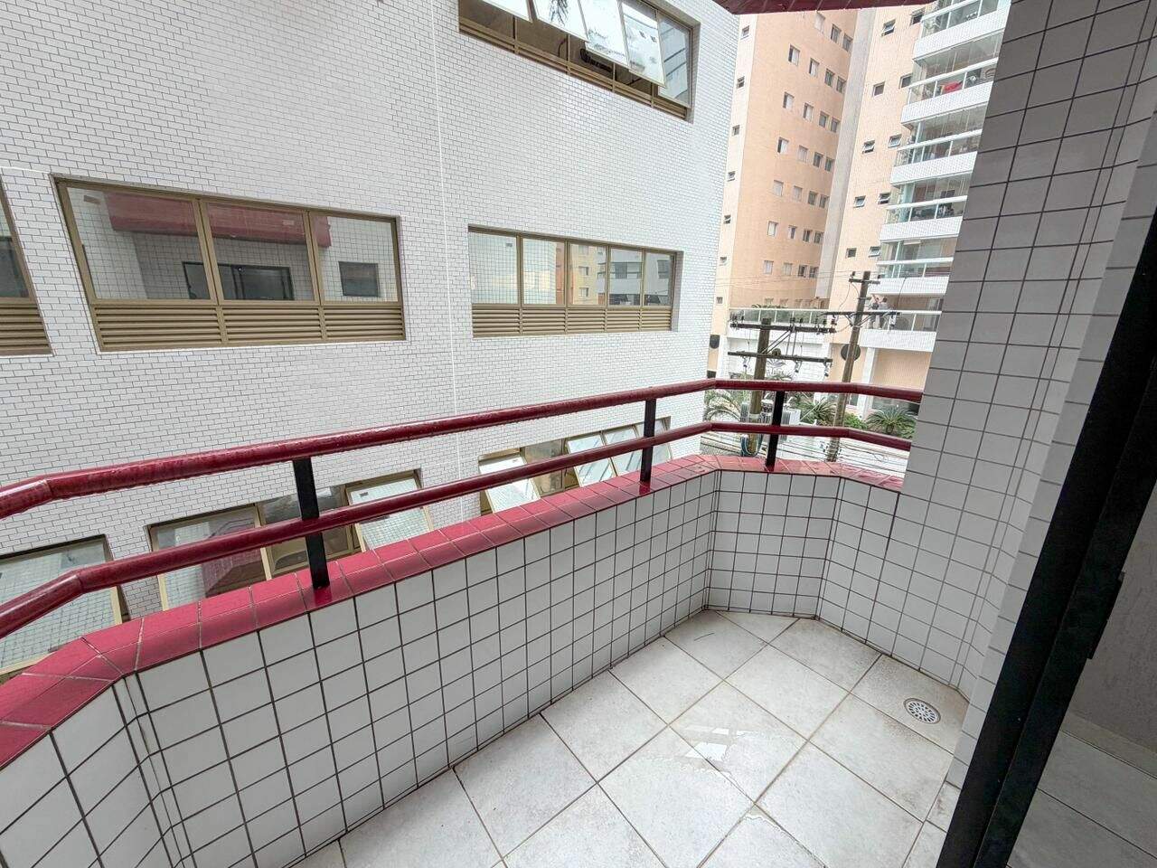 Apartamento à venda no Canto do Forte: 