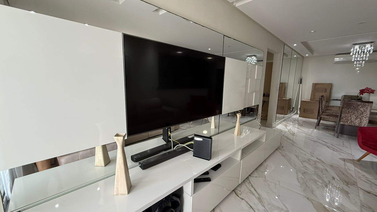 Apartamento à venda no Guilhermina: 