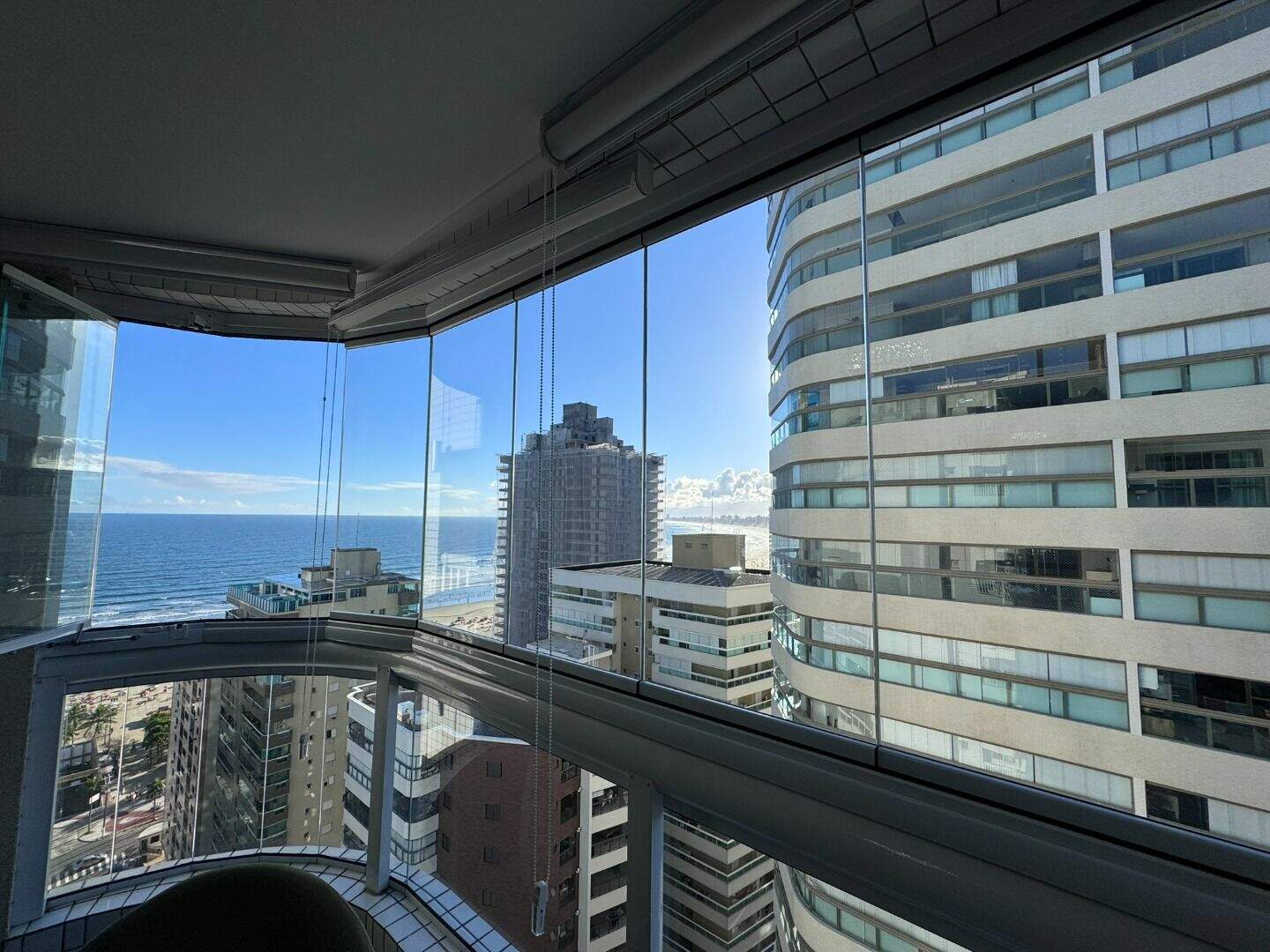 Apartamento à venda no Canto do Forte: 