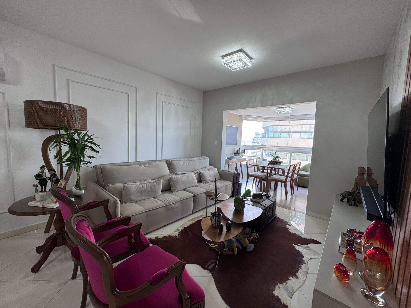 Apartamento à venda no Canto do Forte: 
