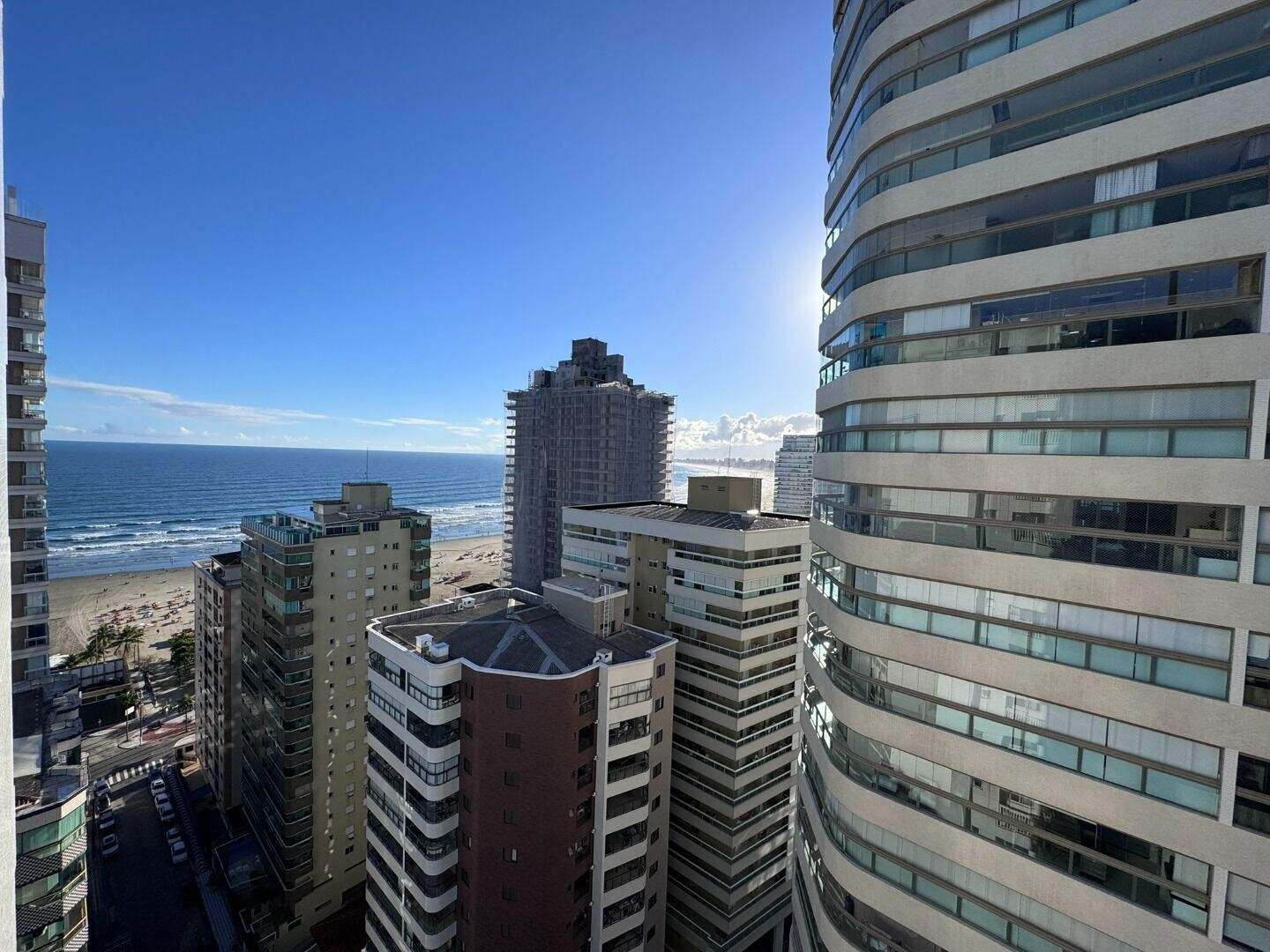 Apartamento à venda no Canto do Forte: 
