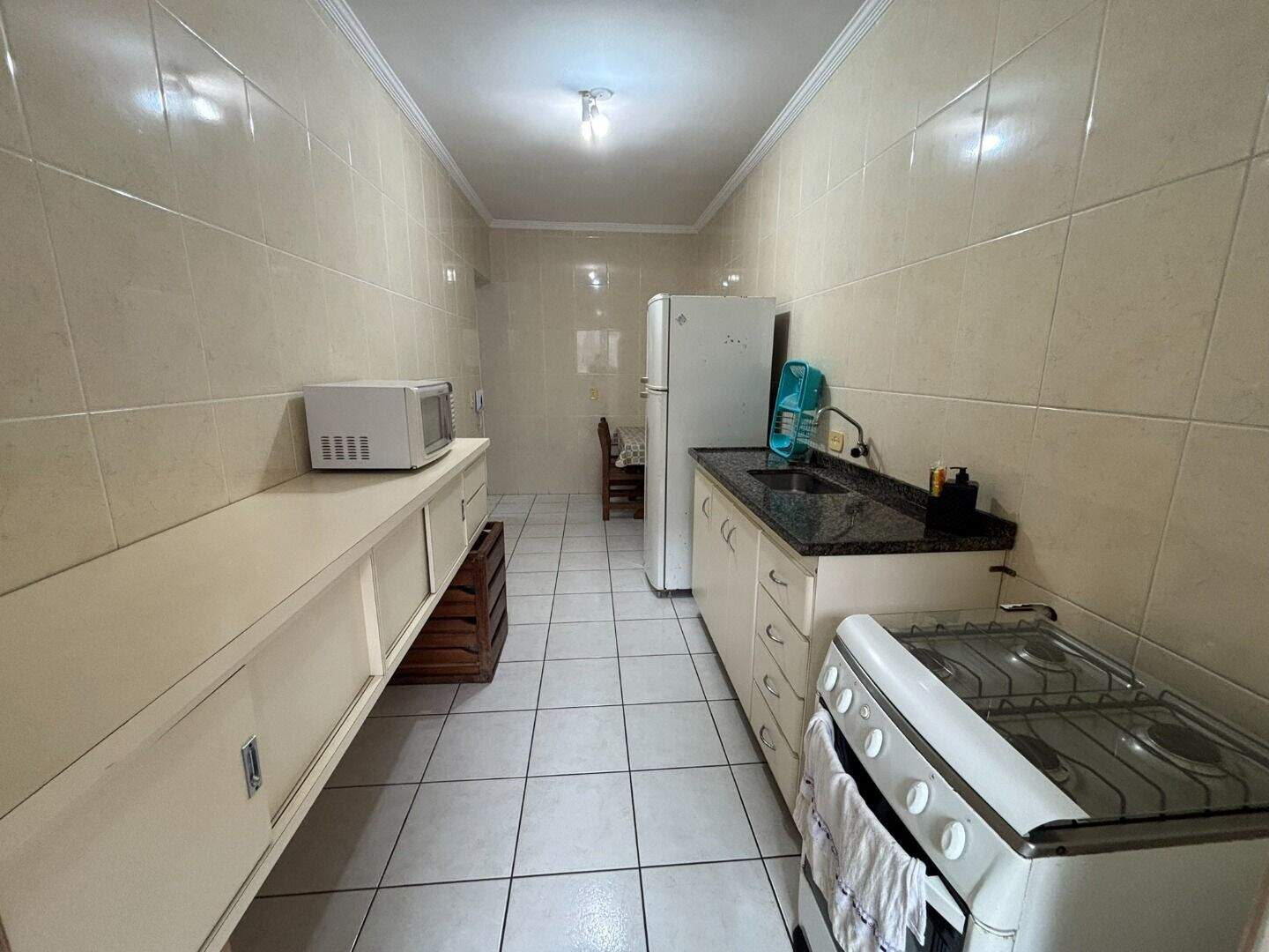 Apartamento à venda no Mirim: 