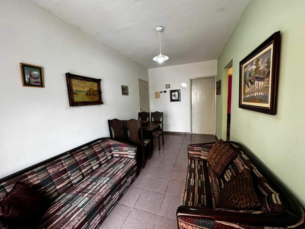 Apartamento à venda no Vila Caiçara: 