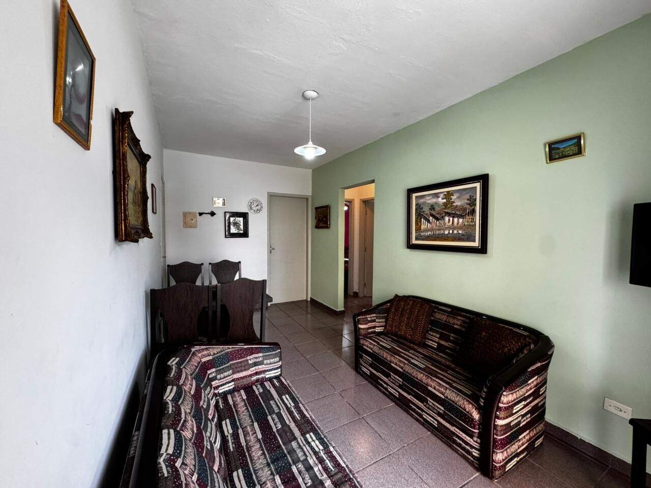 Apartamento à venda no Vila Caiçara: 