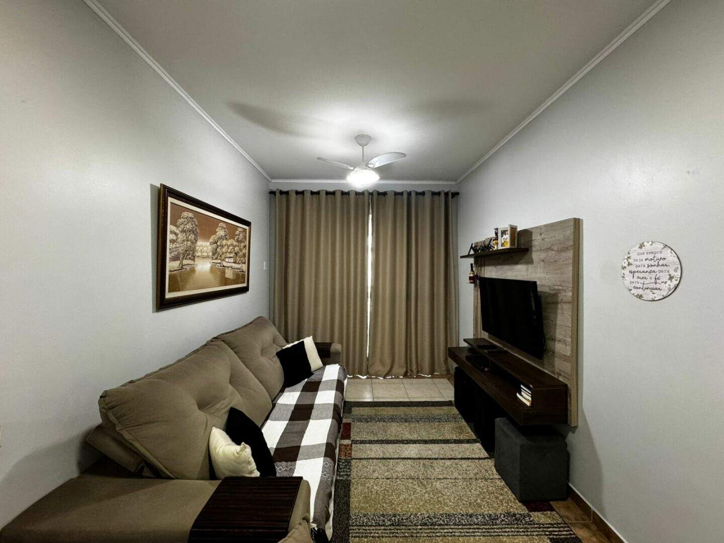 Apartamento à venda no Guilhermina: 