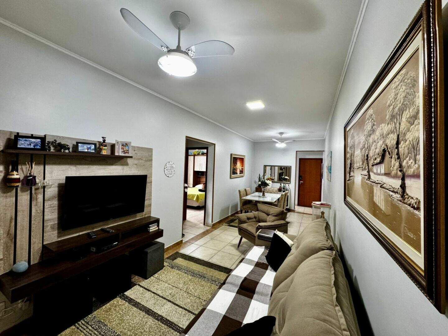 Apartamento à venda no Guilhermina: 