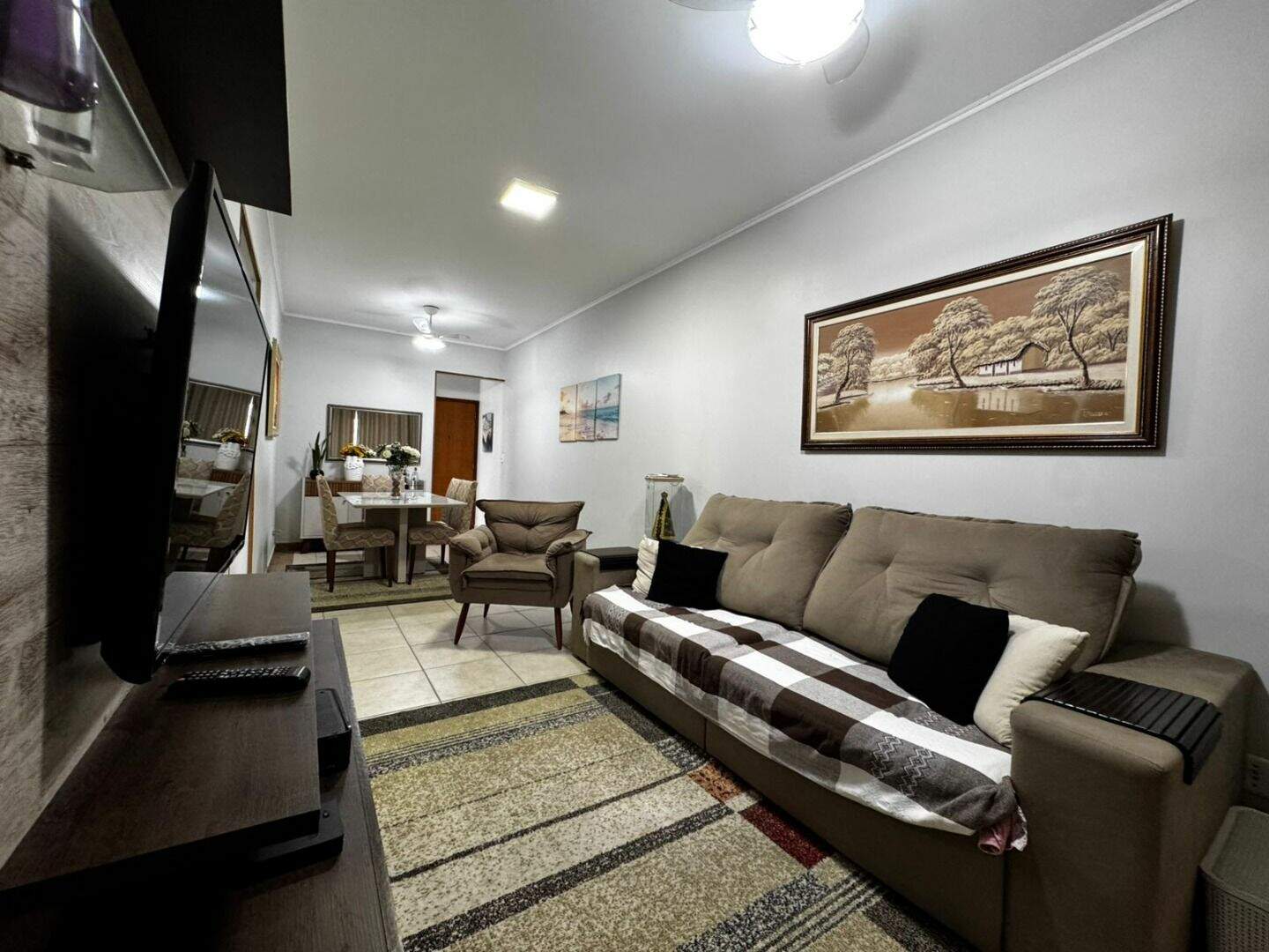 Apartamento à venda no Guilhermina: 