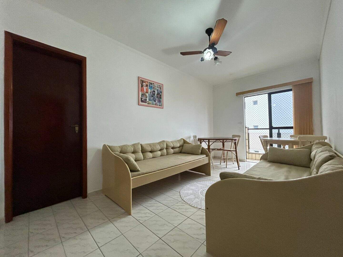 Apartamento à venda no Vilamar: 