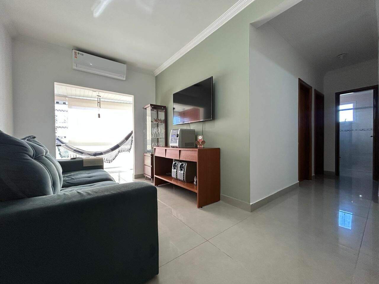 Apartamento à venda no Canto do Forte: 
