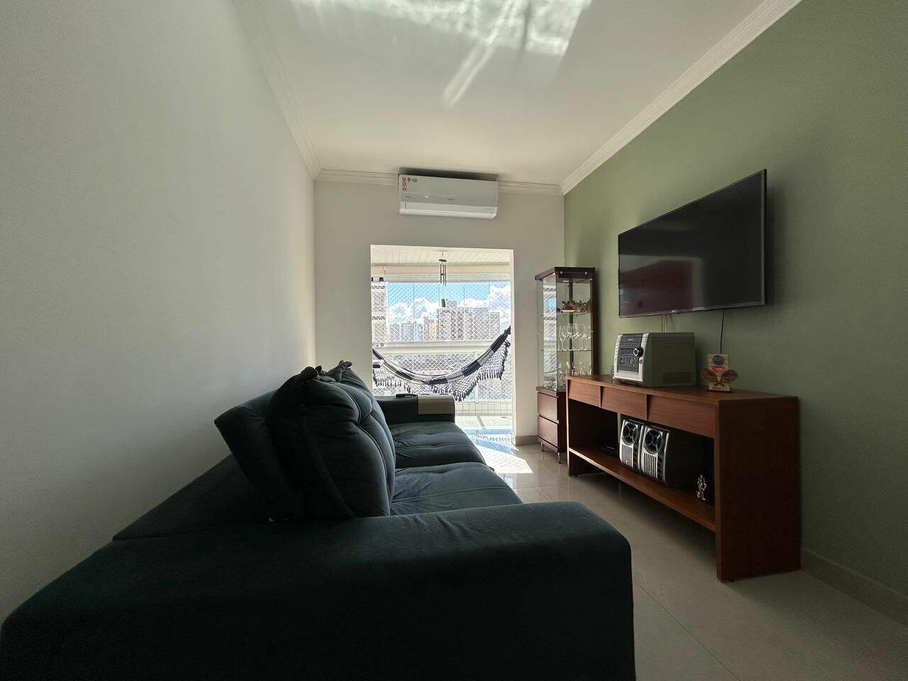 Apartamento à venda no Canto do Forte: 