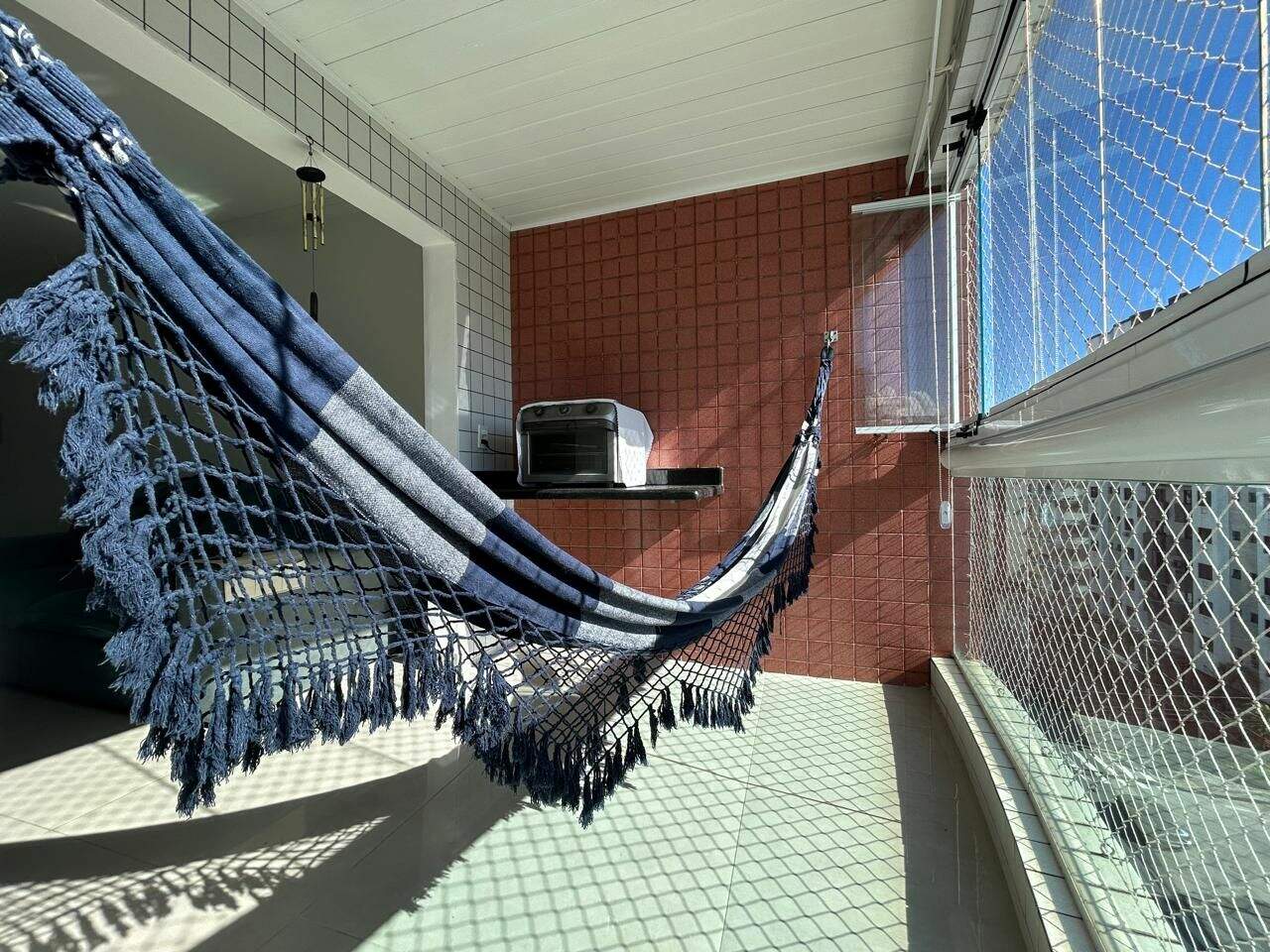 Apartamento à venda no Canto do Forte: 