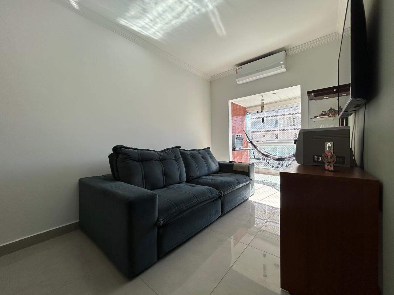 Apartamento à venda no Canto do Forte: 