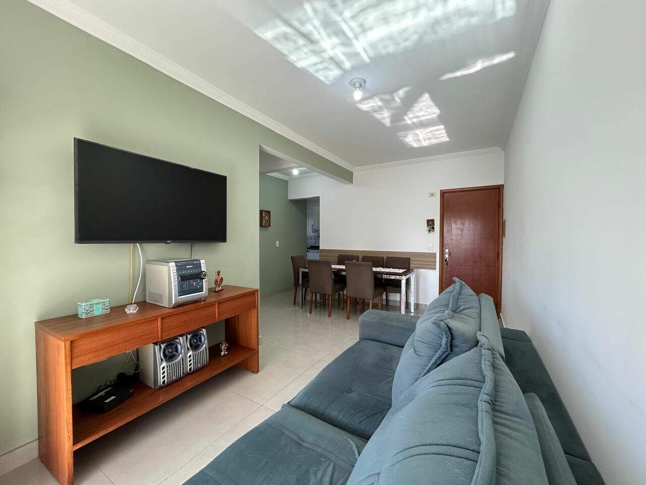 Apartamento à venda no Canto do Forte: 