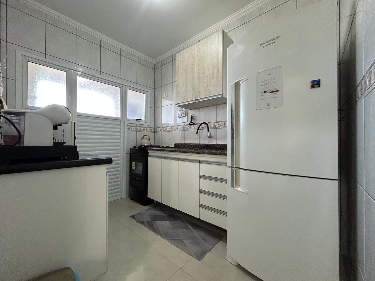 Apartamento à venda no Canto do Forte: 