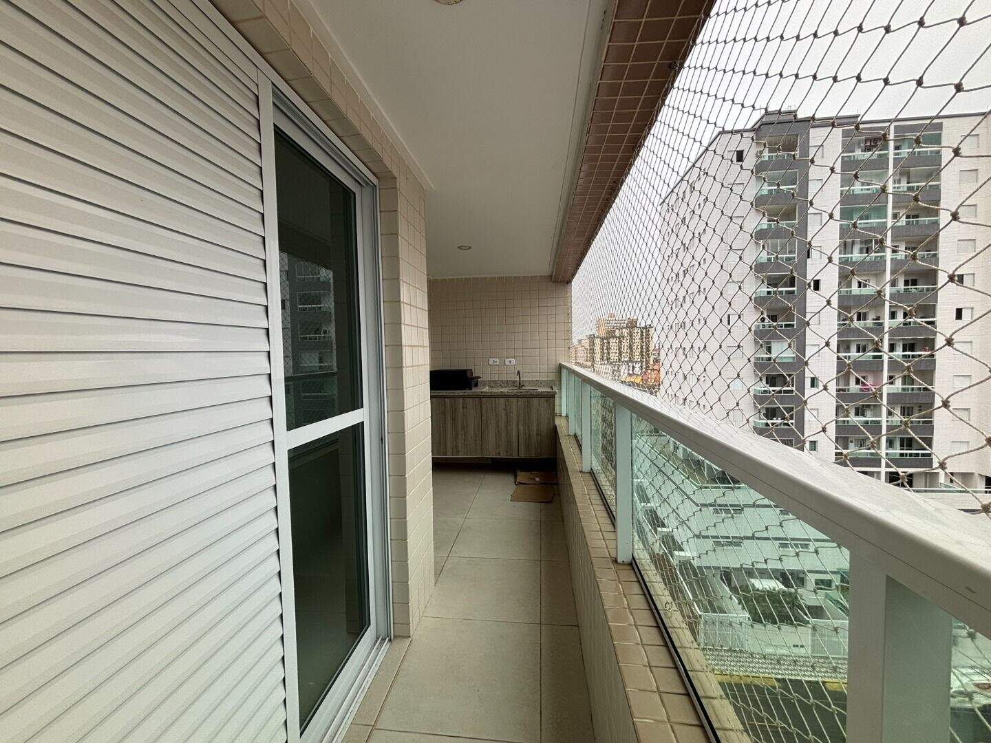 Apartamento à venda no Ocian: 