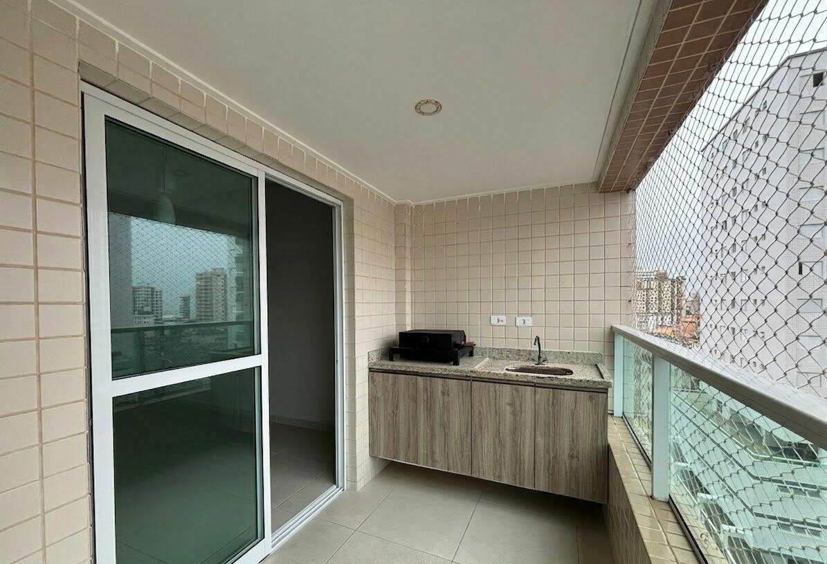 Apartamento à venda no Ocian: 