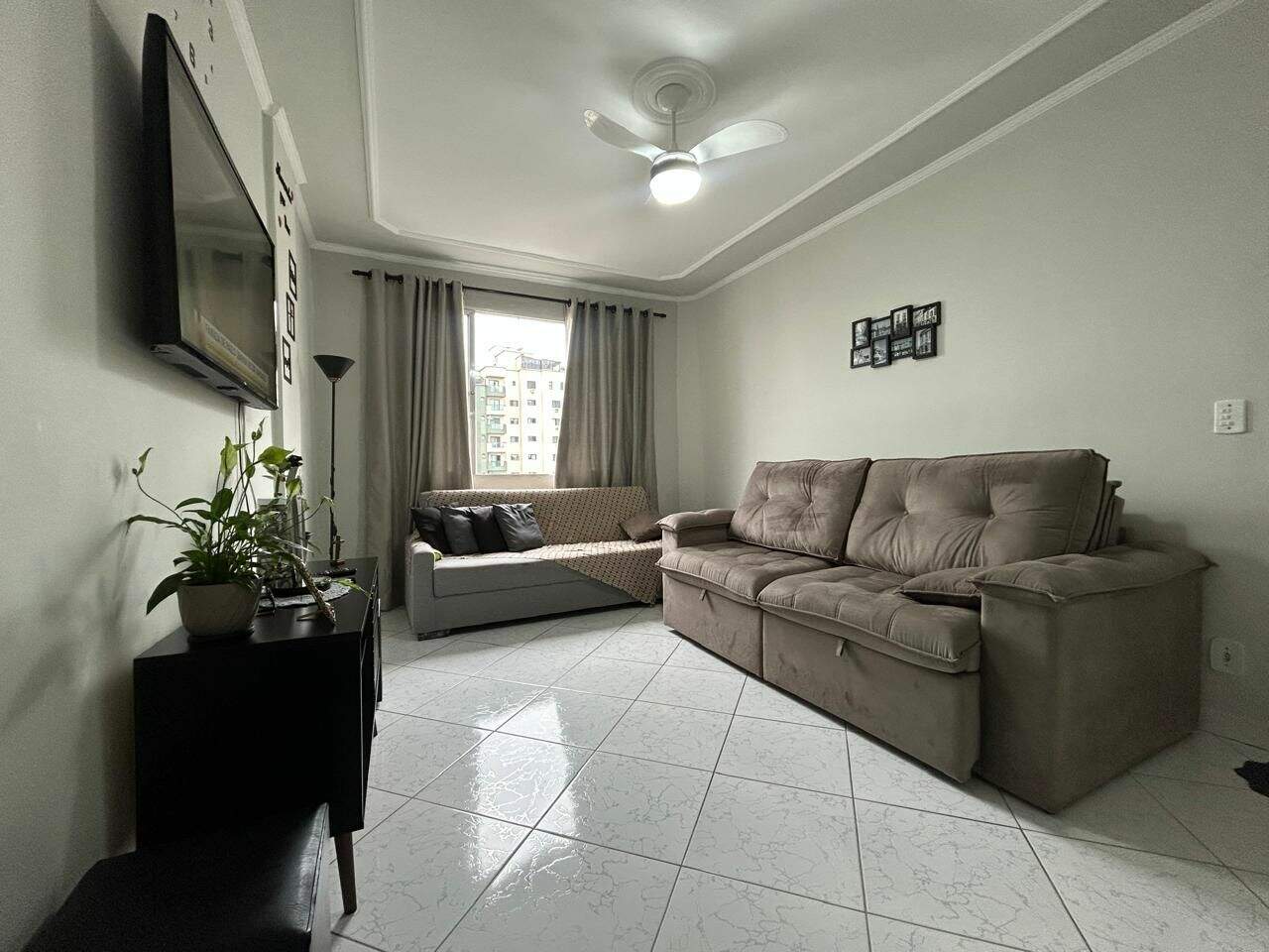 Apartamento à venda no Boqueirão: 