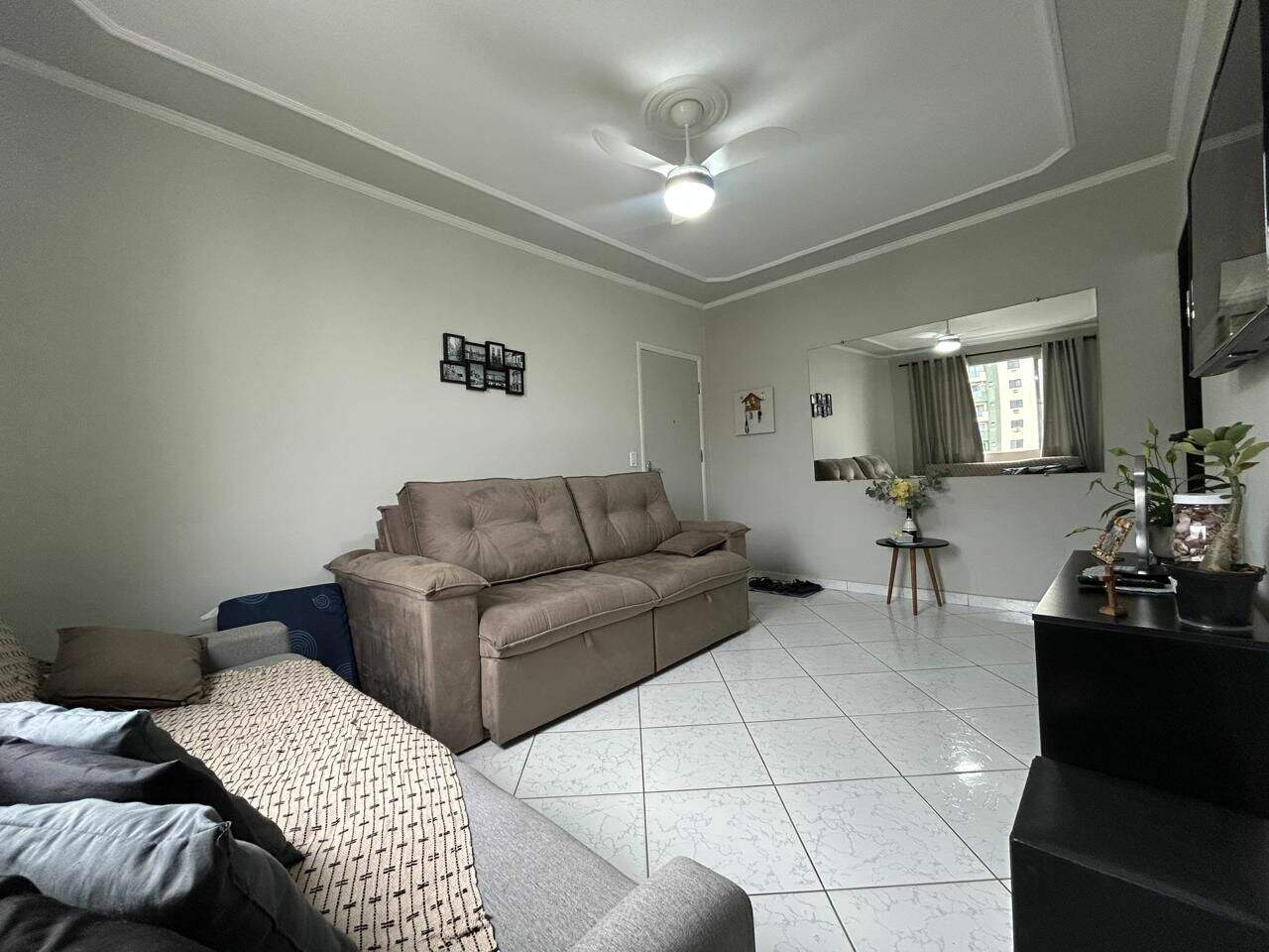 Apartamento à venda no Boqueirão: 
