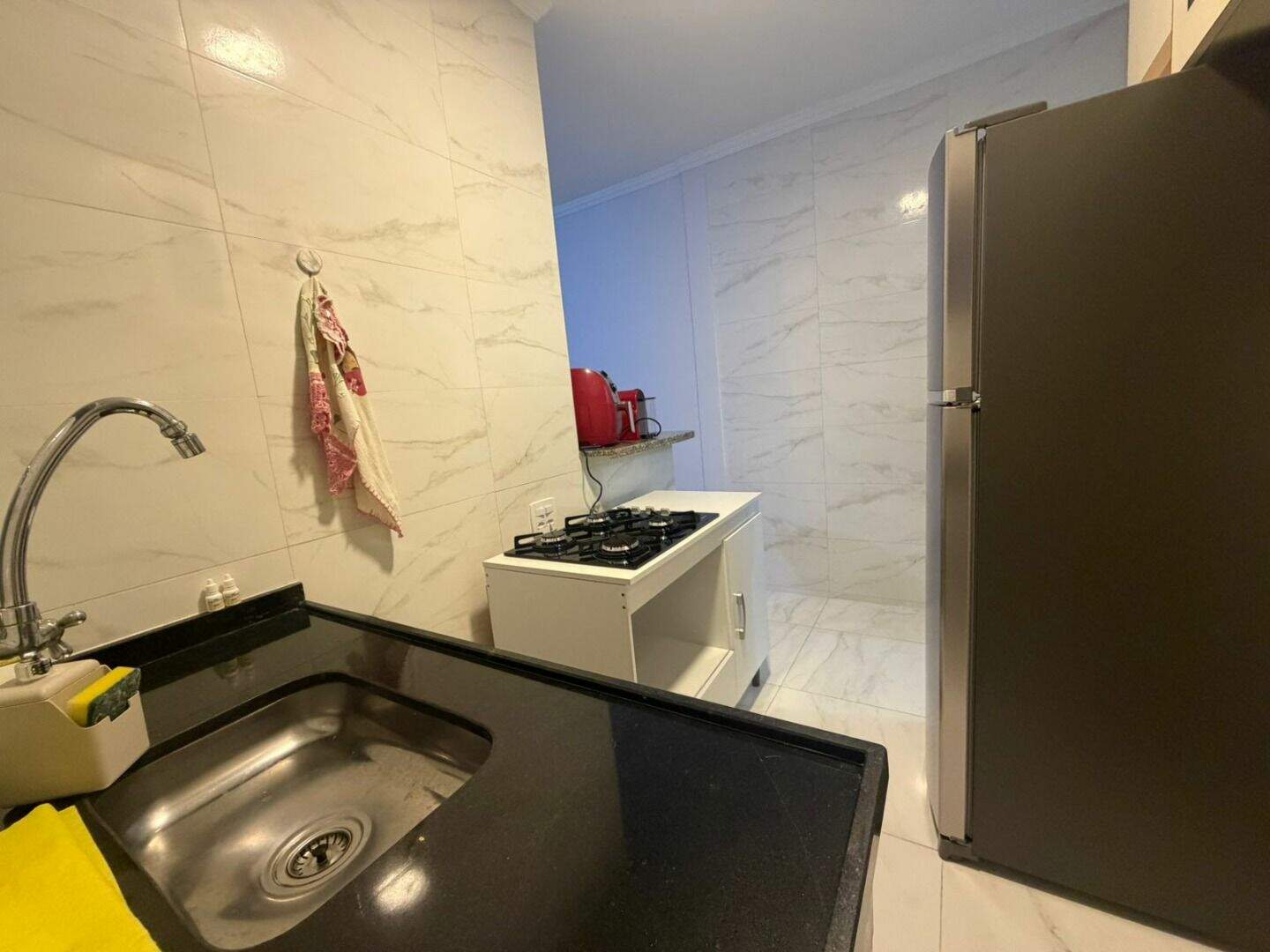Apartamento à venda no Vila Guilhermina: 