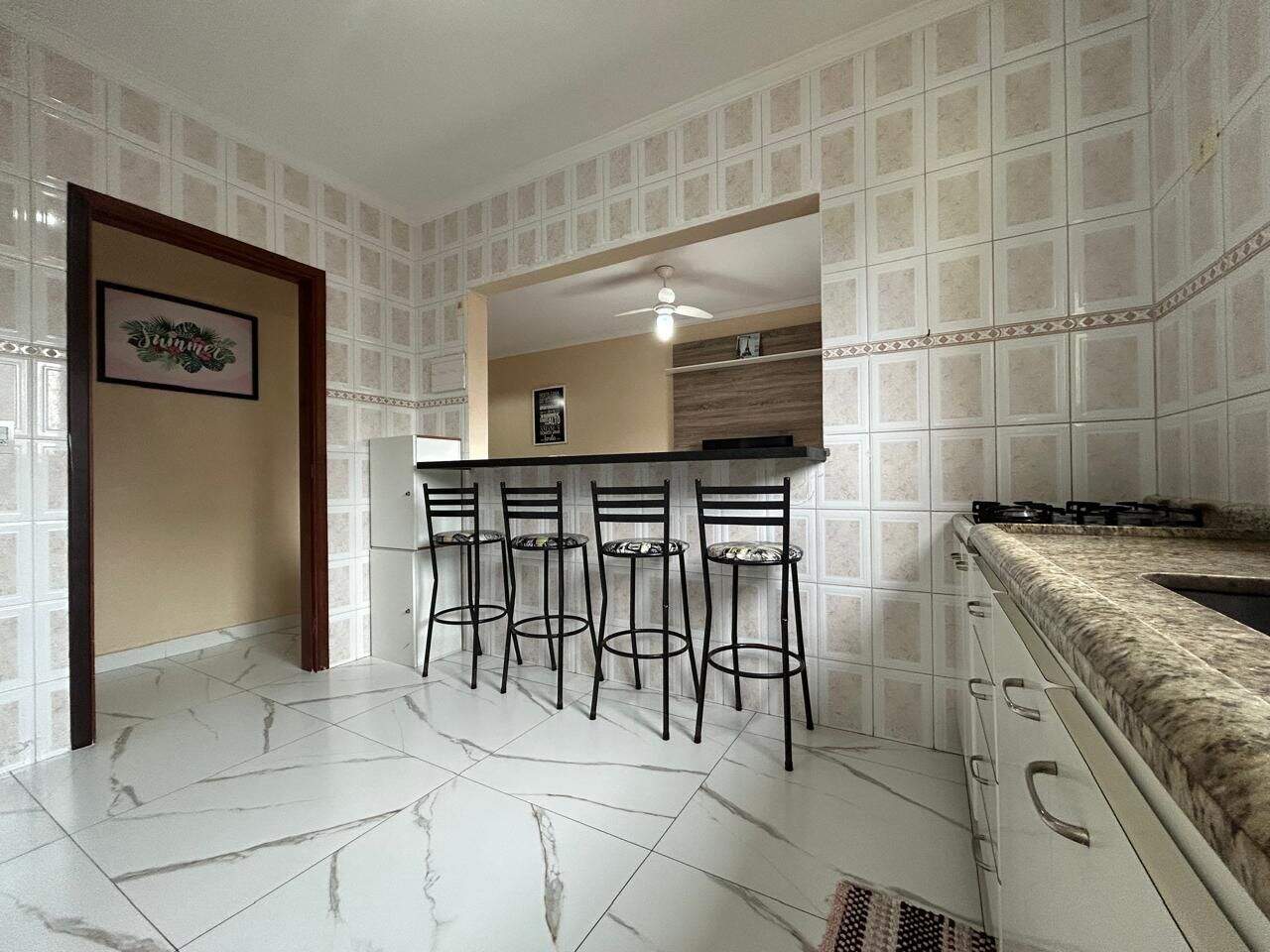 Apartamento à venda no Tupi: 