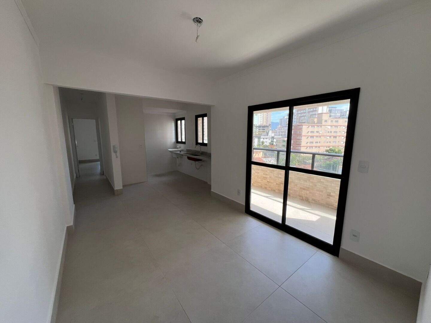 Apartamento à venda no Caiçara: 
