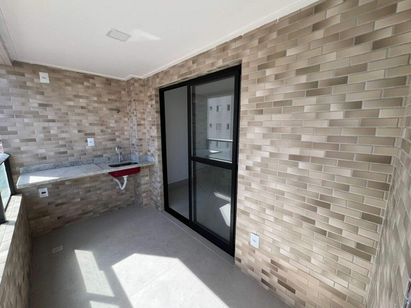Apartamento à venda no Caiçara: 