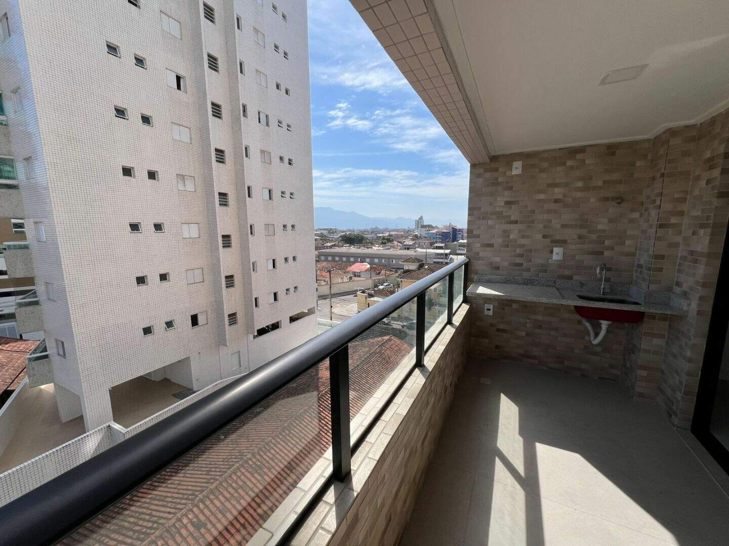 Apartamento à venda no Caiçara: 