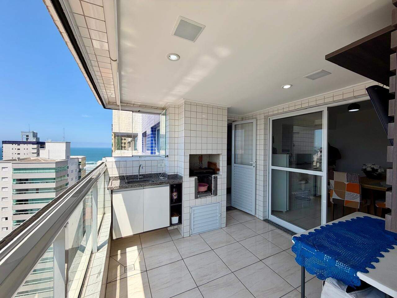Apartamento à venda no Guilhermina: 