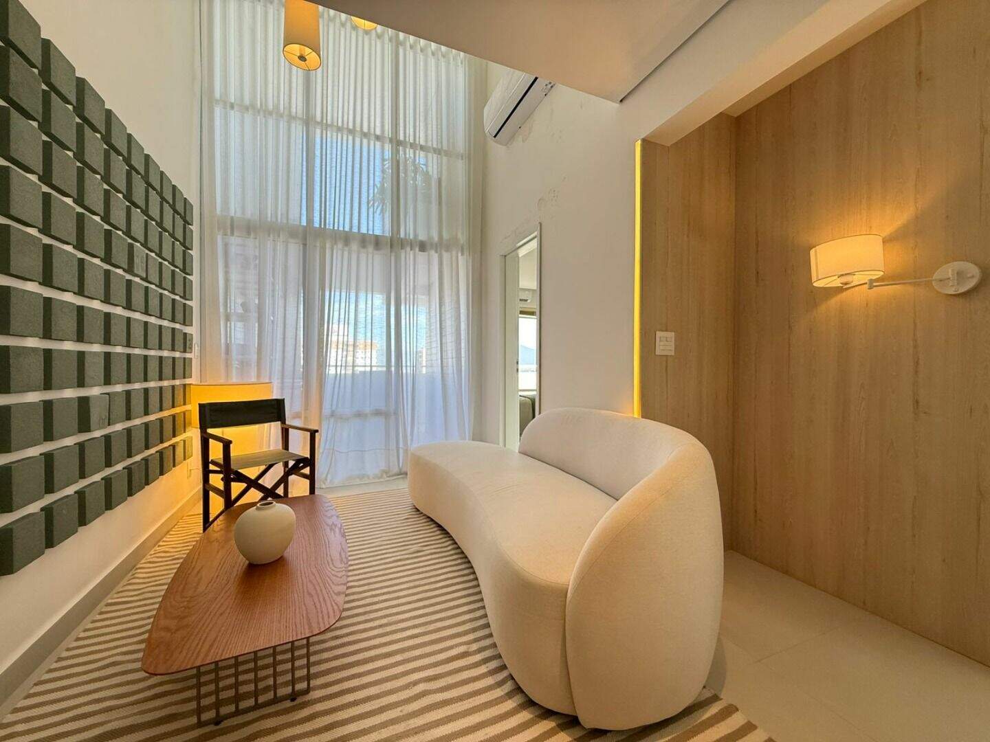 Apartamento Duplex à venda no Canto do Forte: 