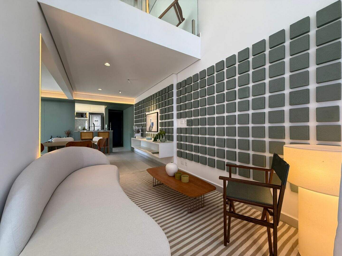 Apartamento Duplex à venda no Canto do Forte: 